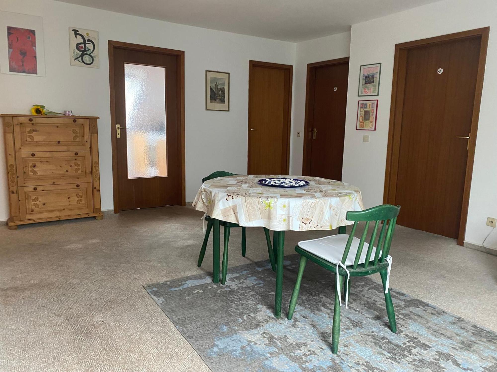 3 Zimmer Wohnung Isernhagen Exterior foto