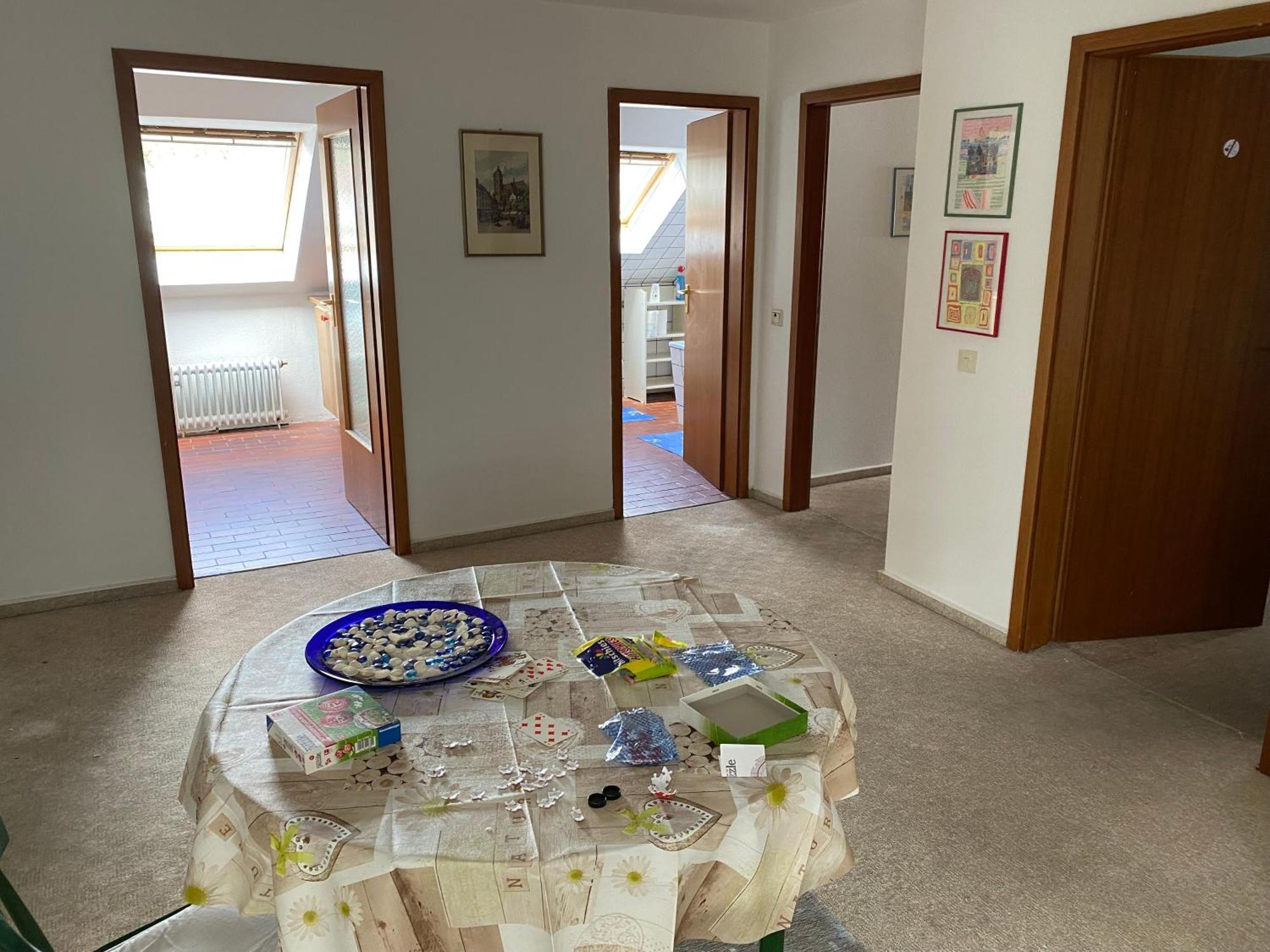 3 Zimmer Wohnung Isernhagen Exterior foto